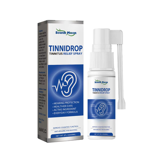 Tinnidrop بخاخ الأذن